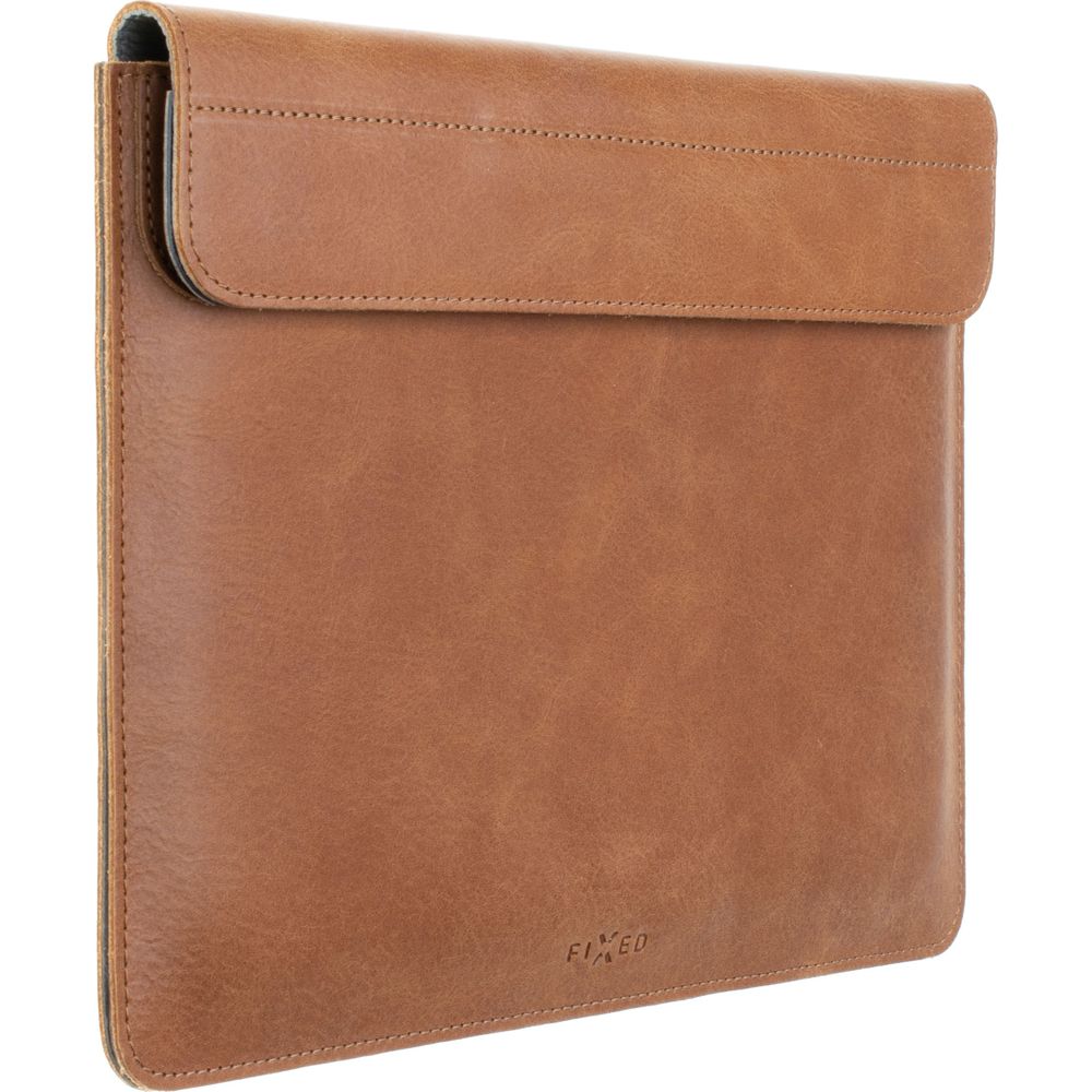 Etui skórzane Fixed Oxford do MacBook Air 13,6